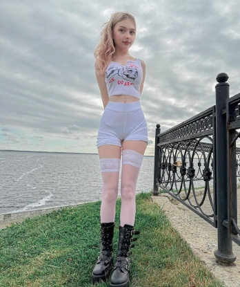 Проститутка Александра